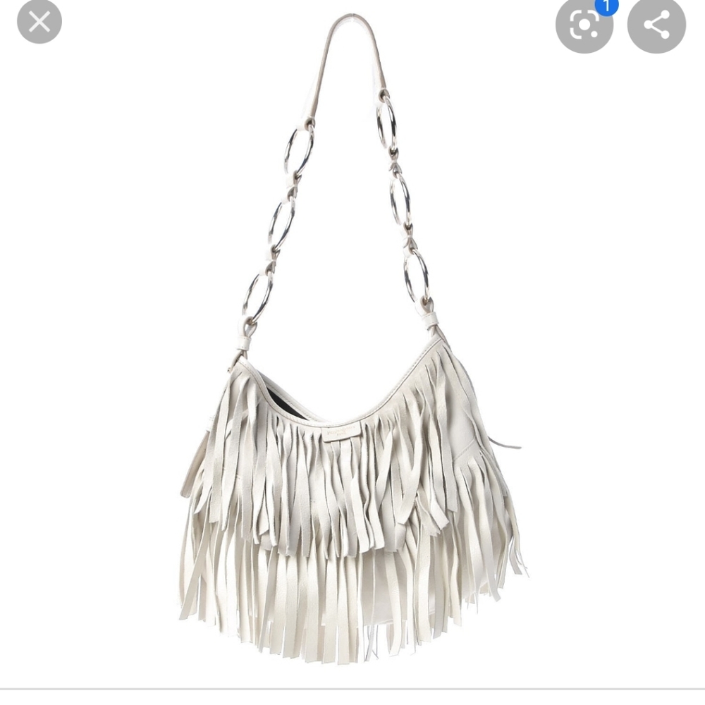 YVES SAINT LAURENT boheme bag